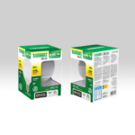 LAMPARA GLOBO LED 100 9.5W 3000K