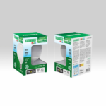 LAMPARA GLOBO LED 100 9.5W 6500K