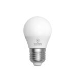 LÁMPARA LED INTELIGENTE WI-FI TASCHIBRA 6W BOLINHA G45 RGB