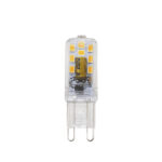 LÁMPARA LED G9 GOTAS 2W AUTOVOLT 2200K
