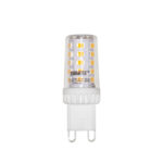 LAMPARA LED G9 ESPIGA 3W AUTOVOLT 2200K