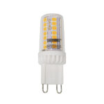 LAMPARA LED G9 ESPIGA 4W 127V 2200K REGULABLE