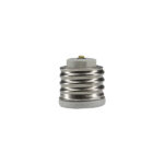 ADAPTADOR DE ENCHUFE E40/E27 BOLSA DE PLASTICO