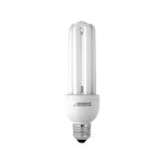 LAMPARA COMP ELET TASCHIBRA 3U 15W 127V 2700K