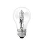 LAMPARA HALÓGENA A55 28W 220V