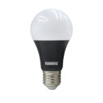 LÁMPARA LED TKL LUZ NEGRO 7W E27