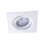 SMART SPOT WI-FI LED TASCHIBRA TEK 5W CUADRADO RGB+CCT