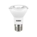 LAMPARA LED PAR 20 7W 6500K E-27
