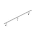 SPIRE LUZ LED LINEAL 60W 6500K EMPOTRAR + 3 PUNTOS MR11 SIN BOMBILLA BLANCA