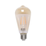 SMART FILAMENTO WI-FI LED TASCHIBRA 7W ST64 2200K