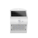 ARANDELA SOLAR SOLAR AS2 LED 3W 6500K
