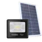 REFLECTOR SOLAR LED TR SUN 60W 6500K NEGRO