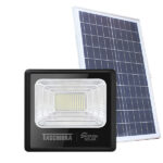 REFLECTOR SOLAR LED TR SUN 100W 6500K NEGRO