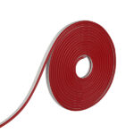 FITA LED NEON FLEX 8W 120 LEDS/M 25M 12V IP65 ROJO