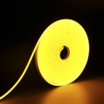 FITA LED NEON FLEX 8W 120 LEDS/M 25M 220V IP65 AMARILLA