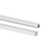 PERFIL LED TASCHIBRA SPIRE 35X45 SOBREPOSICIÓN 35X45X2000mm BLANCO