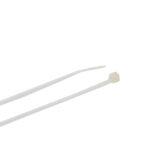 ABRAZADERA A15 BLANCA PCT 100PCS ÚNICA