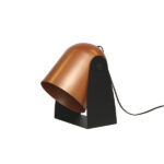 LÁMPARA DE MESA STUDIO E27 COBRE