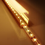 FITA LED PRO 7,2W 90 LEDS/M 25M 12V IP20 2700K