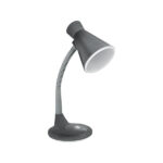 LÁMPARA DE MESA TLM 03 TASCHIBRA E27 GRIS