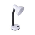 LÁMPARA DE MESA TLM 04 TASCHIBRA E27 BLANCO