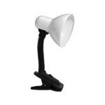 LÁMPARA DE MESA TLM 05 TASCHIBRA E27 BLANCO