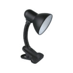 LÁMPARA DE MESA TASCHIBRA TLM 05 E27 NEGRO