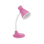LÁMPARA DE MESA TLM 03 TASCHIBRA E27 ROSA