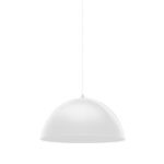LUM PENDIENTE TASCHIBRA DESIGN TD 821F BLANCO MATE