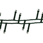 CORDON LUM 700 LED ESTÁTICO ISOL VD 127V 3000K