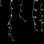 CORTINA LUM 96 LEDS 3,5X0,30M 127V 3000K
