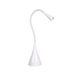 LÁMPARA DE MESA TASCHIBRA TLM 07 LED FIT BLANCO