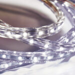FITA LED 5W 60 LEDS/M 50M 220V IP67 BLANCO