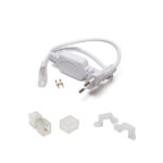 KIT DE ACCESORIOS PARA TIRA LED ÚNICA A42