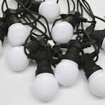 CABLE DE LUCES DE GOMA 100/240V / CIPRO CON LED 3000K