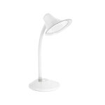 LÁMPARA DE MESA TASCHIBRA TLM 10 LED BLANCO