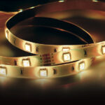 FITA LED 2,5W 30 LEDS/M 40M 12V IP20 3000K