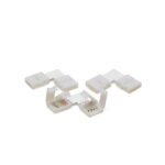 A47 CONECTOR EDIT L 2FIOS FITA LED 3PÇS ÚNICO