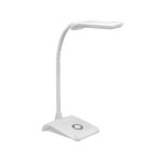 LÁMPARA DE MESA TASCHIBRA TLM FLEX LED BLANCO