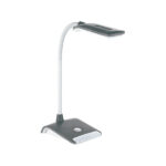 LÁMPARA DE MESA TASCHIBRA TLM FLEX LED GRIS