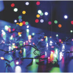 LUM 200 LED CABLE 8F ISOL VD 220V COLORIDO