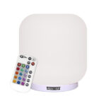 LUZ LED IR RGB 8W
