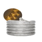 CUERDA LUZ LED PRO 13MM 127V 2 HILOS 100M SIN ACCESORIOS AMARILLO