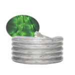 CUERDA LUZ LED PRO 13MM 127V 2 HILOS 100M SIN ACCESORIOS VERDE