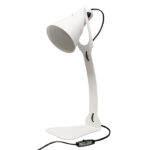 LÁMPARA DE MESA TASCHIBRA HOL 1XE27 BLANCO