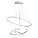 MONTREAL TASCHIBRA LED COLGANTE 3000K 45W BRANCO