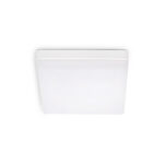 PANEL LED SIN MARCO SUPERPOSICIÓN 24W CUADRADO 3000K