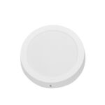 PANEL LED 12W LYS SUPERPOSICIÓN REDONDA 3000K