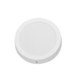 PANEL LED 12W LYS SUPERPOSICIÓN REDONDA 6500K