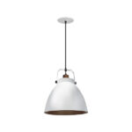 COLGANTE TASCHIBRA NAVY 1XE27 BLANCO